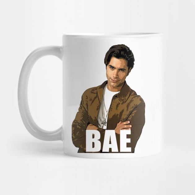 UNCLE JESSE BAE SHIRT 2 - FULL HOUSE, FULLER HOUSE by 90s Kids Forever